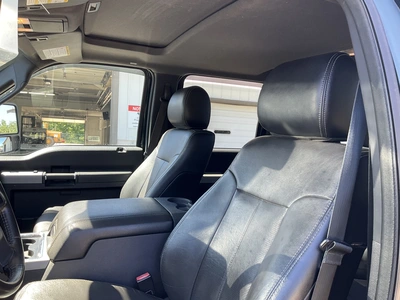 USED 2015 FORD F350 SUPER DUTY