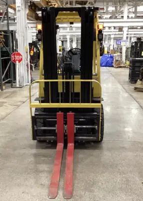 Used 2021 HYSTER H50UT Liquid Propane Forklifts Illinois US | Forklift Exchange #1274611