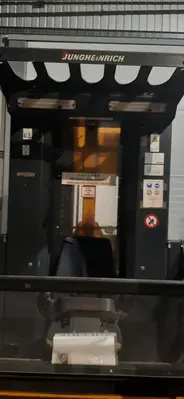 USED 2005 JUNGHEINRICH EKX 515K