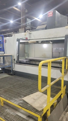 2014 HAAS VF-9/40 Machining Centers, Vertical | Asset Exchange Corporation (6)