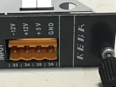 USED KEBA PD242/A