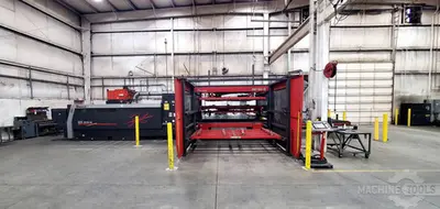 USED AMADA LCG 3015 AJ