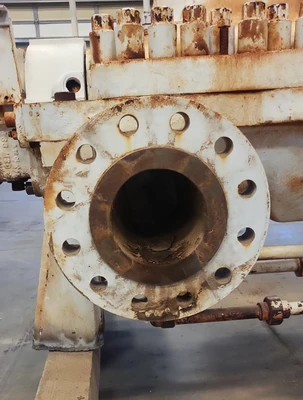 USED SULZER BINGHAM 3X6X9C MSD