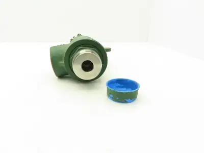 Hydroseal 15F8M0V0L/15 Safety Relief Valve 2"NPT 120 GPM 150 PSI