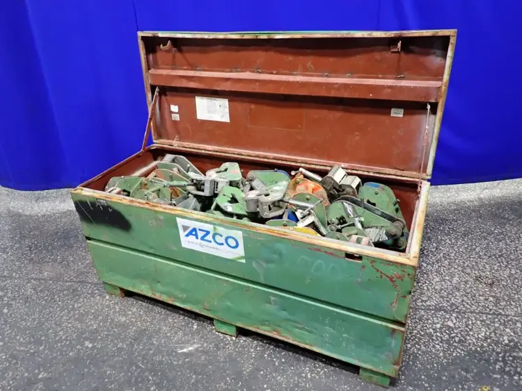 Used OZ LIFTING PRODUCTS _UNKNOWN_ Clamps | HGR 24 #732107