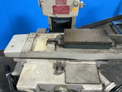 Used 1980 YAMAZEN KGS200 Reciprocating Surface Grinders Ohio US | HGR 24 #1462141