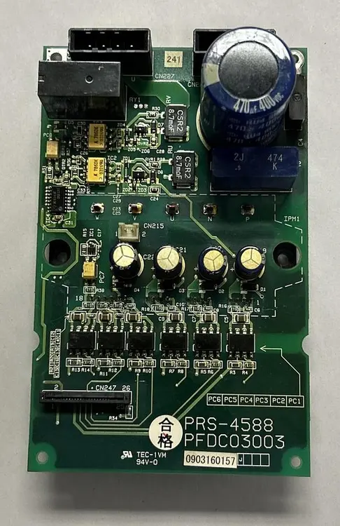 Used DAIHEN PRS-4588 I/O Boards & Replacement Parts Ohio US | Surplus Asset Holdings #1241852