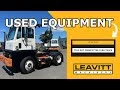 Used 2018 TICO PROSPOTTERDOT Tow Tractors Washington US | Leavitt Machinery #1443778