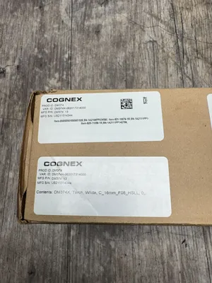 USED Cognex DM374X