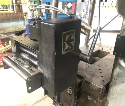 USED RAPID-AIR 108CJ