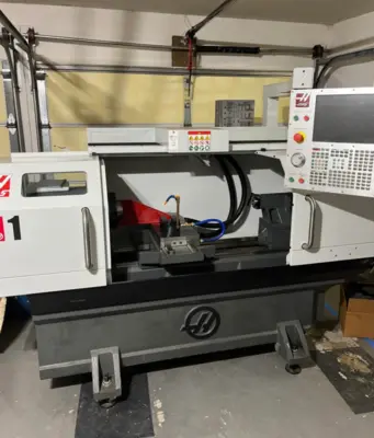 2019 HAAS TL-1 CNC Lathes | Toolquip, Inc. (2)