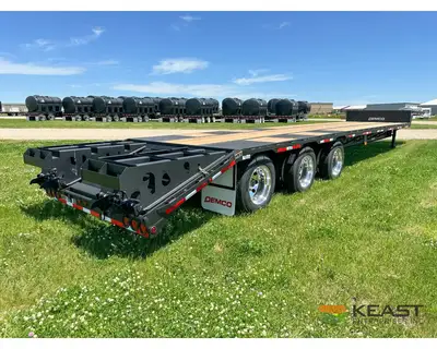 Used DEMCO _UNKNOWN_ Lowboy Trailers Iowa US | Keast Enterprises #1360243
