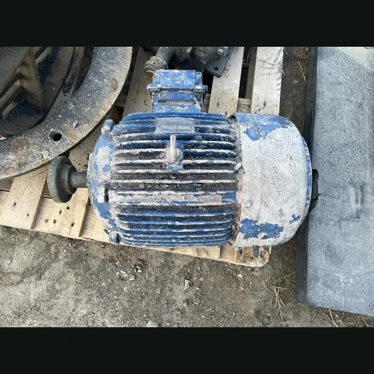 Used TECO-WESTINGHOUSE APH01504TE5 A.C. Motors British Columbia CA | Savona Equipment LTD #1169274