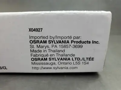 USED SYLVANIA 6S6/CL