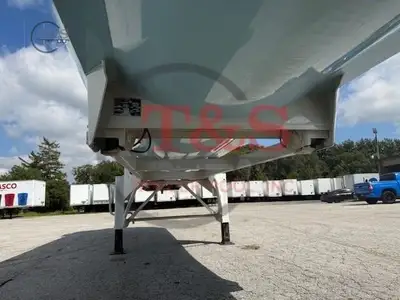 Used 2022 MAC TRAILER MFG _UNKNOWN_ Dump Trailers Illinois US | T&S Trailer Pool #1509379