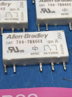 USED ALLEN BRADLEY AB700TBR60X
