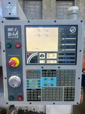 2008 HAAS TM-2 Vertical Machining Centers | Toolquip, Inc. (3)