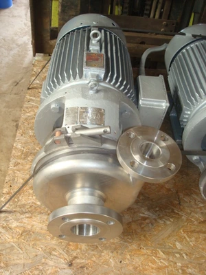 390 Lpm Apv Puma Pump 2-3-11