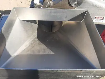 USED URSCHEL G-A DICER