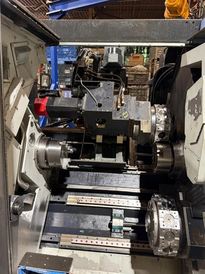 2011 MICROWEILY TY-34 x 120-10 Engine Lathes | Olympia Technical Services (7)