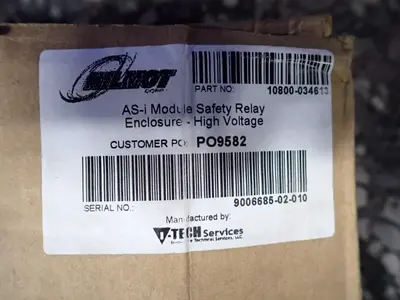 Used 2015 ITECH SERVICES ULE311614 Electrical Boxes Ohio US | HGR 24 #1406343