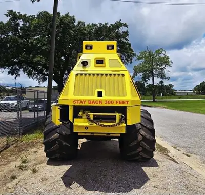 Used 2012 GEOBOY 3032E Forestry Tractors Florida US | MD AUTO GROUP LLC #1459622