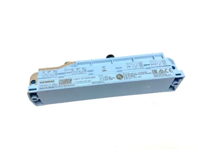 USED SIEMENS DIGITAL INPUT/OUTPUT MODULE DIQ 4+DQ 4X24VDC/0.5A 8XM8
