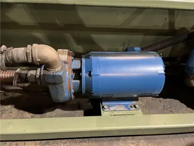20′ CDS Spray Tank, Model CST 12-20, 12″ x 12″- New in 2000