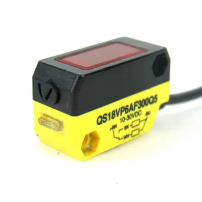 USED BANNER QS18VP6AF300Q5