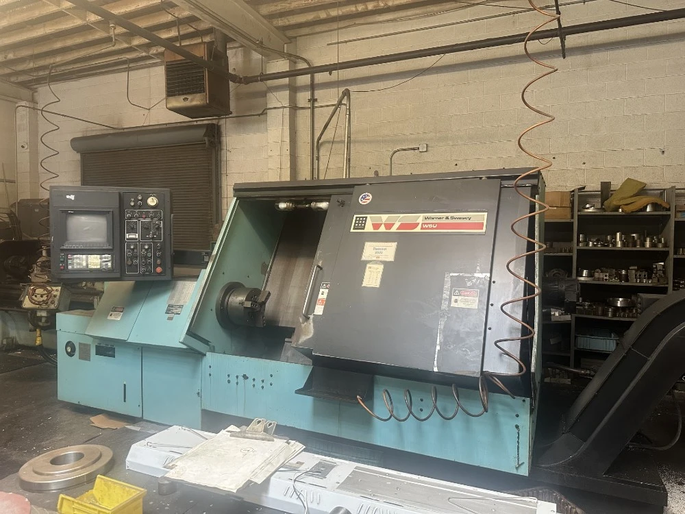 USED 1990 WARNER & SWASEY M-5940