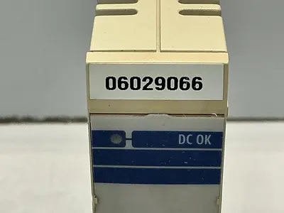 USED MANNESMANN DEMAG 01-003-242-D PS242