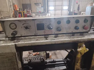 DOALL C-916A Horizontal Band Saws | Mohawk Machinery (7)