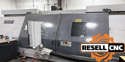 USED 2005 Mori Seiki MT3500S/3500