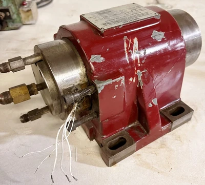 CINCINNATI RED HEAD 30K-50K RPM GRINDING SPIN