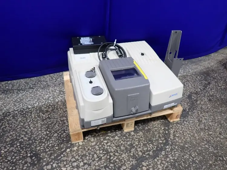 Used 2015 THERMO NICOLET CORP. NEXUS 670 Spectrometers | HGR 24 #744779