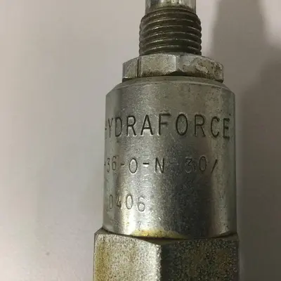Used REXROTH R978917495 Valves/Fittings Michigan US | Ideal Machinery #1277145