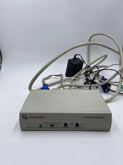 Used AVOCENT AVOCENT 500-143-006, VCCI-A Misc Electrical & Power Parts | ND Industrial Surplus #1215429