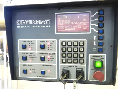 USED 1998 Cincinnati 90CBIIX6