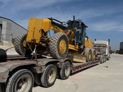 2016 Caterpillar 12M3