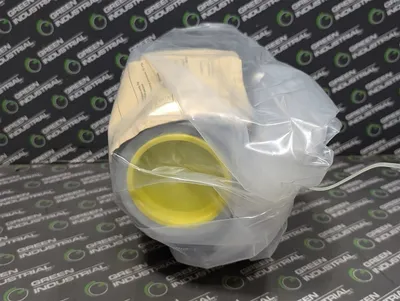 3" Siemens VGD40.080U Safety Shut-Off Valve Body 10 PSI New