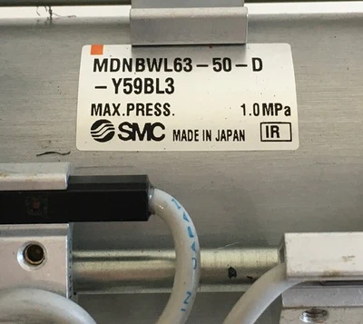 USED SMC MDNBWL63-50-D-Y59BL3