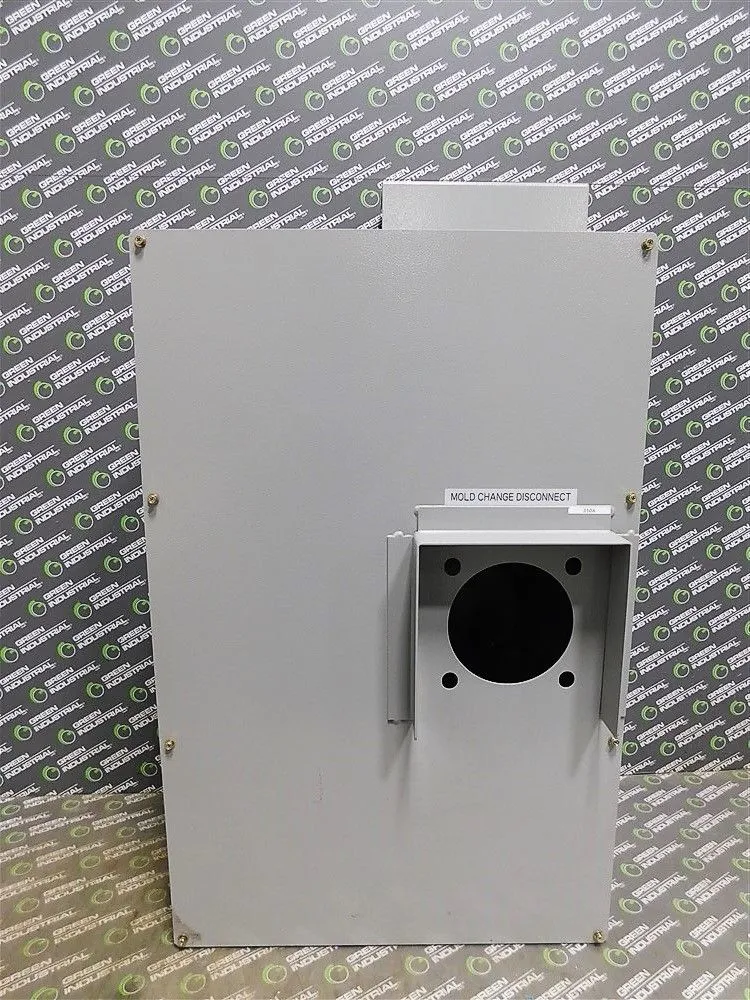 Enclosure 27-5/8" External H 17-3/4" External W 9-1/4" External D Used