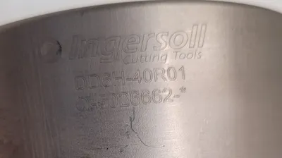 INGERSOLL CUTTING TOOLS DD6H-40R01 Tooling & Accessories, Tooling | Machinery Central (5)