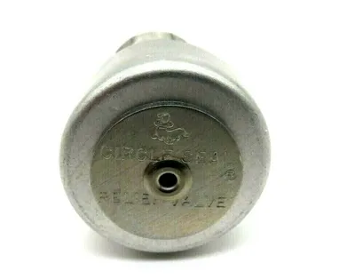 NEW CIRCLE SEAL CONTROLS D532T1-6M-85 RELIEF VALVE D532T16M85