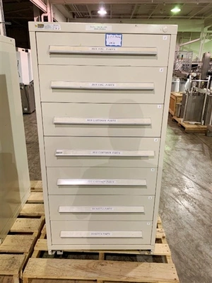 Uhlmann Thermo Forming Blister Machine Model UPS4