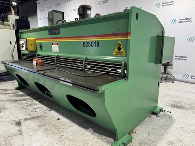 USED 1995 ACCURSHEAR ACCURPRESS 625010