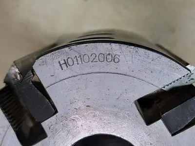USED TITAN KNIFE H01102006