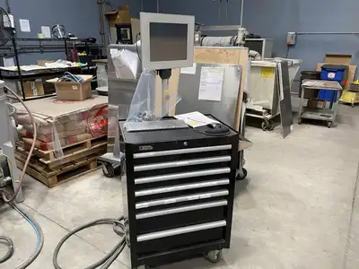 Used 2015 FLOW MACH 2030B Waterjet Cutters Arizona US | Revelation Machinery #404011