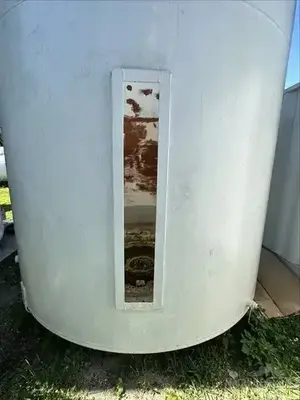 USED Stainless Steel Tanks
