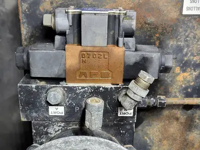 USED BUCHER MT & T SERIES